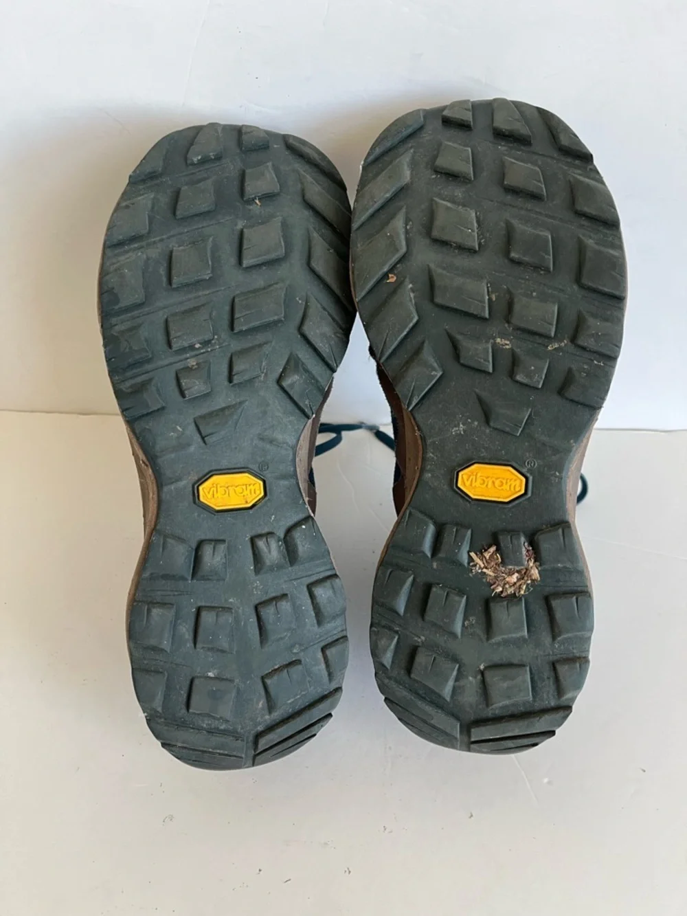 Arc'teryx Blue Aerios Mid GTX Gore-Tex Hiking Shoes sneakers Size men8 /women9